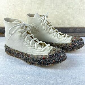 Converse Renew Chuck 70 Knit High Egret